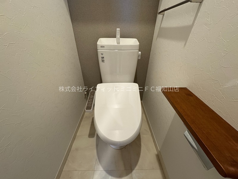 シャーメゾン和久屋 トイレ