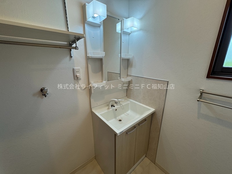 シャーメゾン和久屋 洗面所