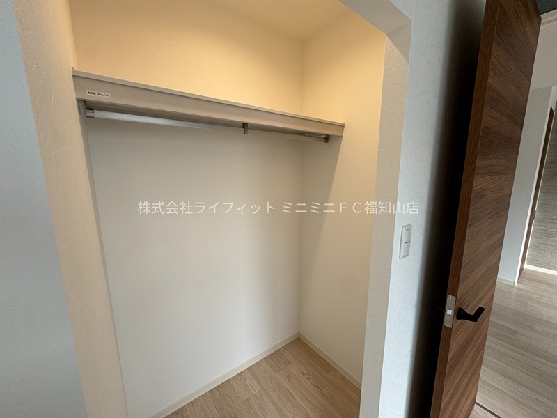 シャーメゾン和久屋 収納