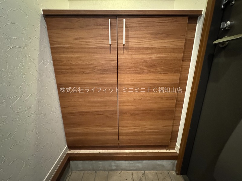 シャーメゾン和久屋 玄関
