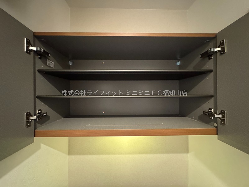 シャーメゾン和久屋 収納