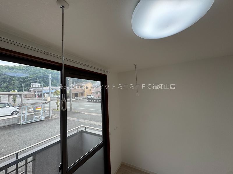 シャーメゾン和久屋 収納