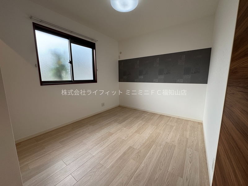 シャーメゾン和久屋 ベッドルーム