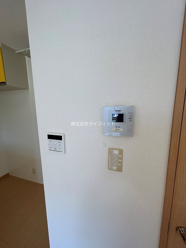 ウエストコートＢ セキュリティ