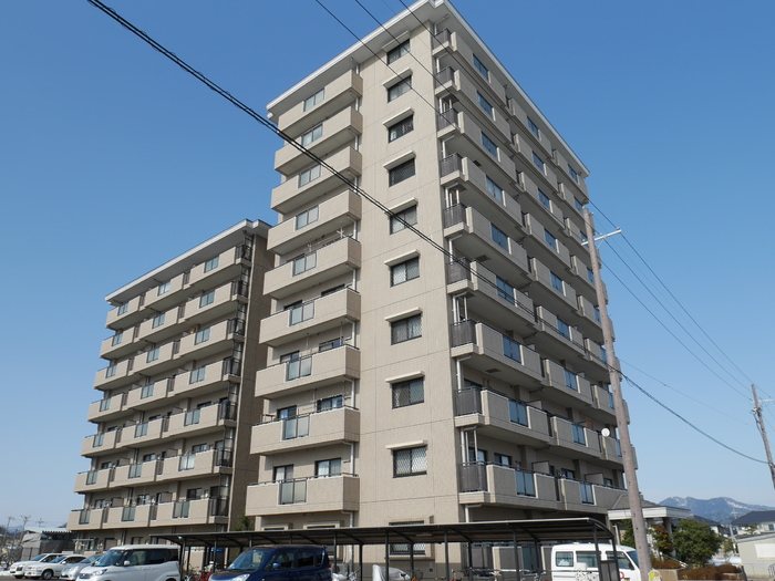 エール豊岡 外観