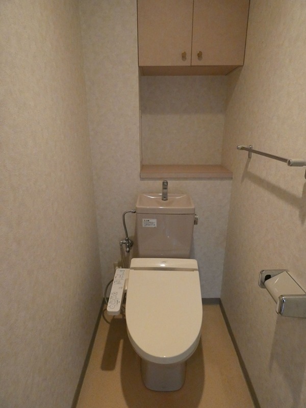 エール豊岡 トイレ