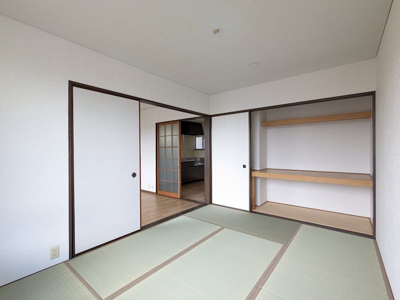 GR-Ⅳ前田新町 ベッドルーム