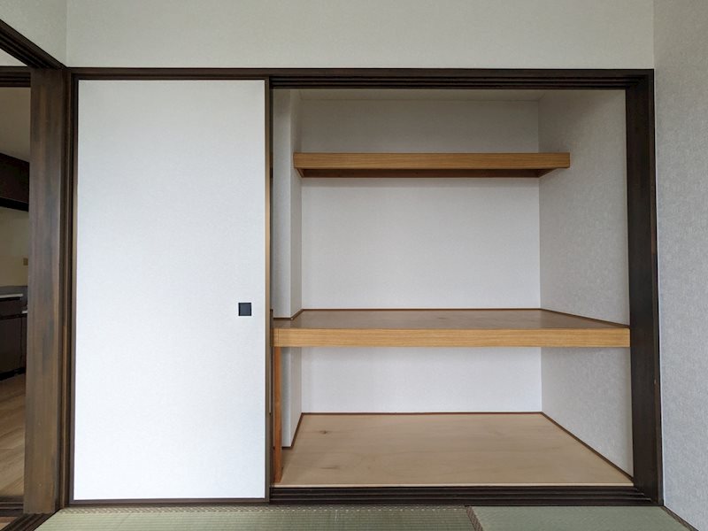 GR-Ⅳ前田新町 収納