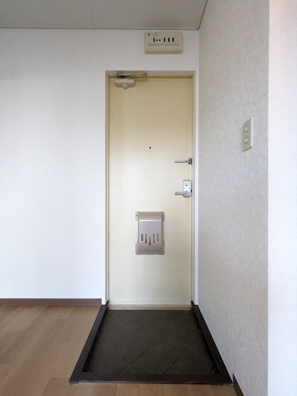 GR-Ⅳ前田新町 玄関
