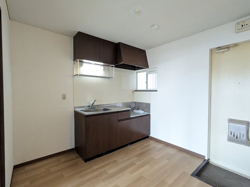 GR-Ⅳ前田新町 キッチン