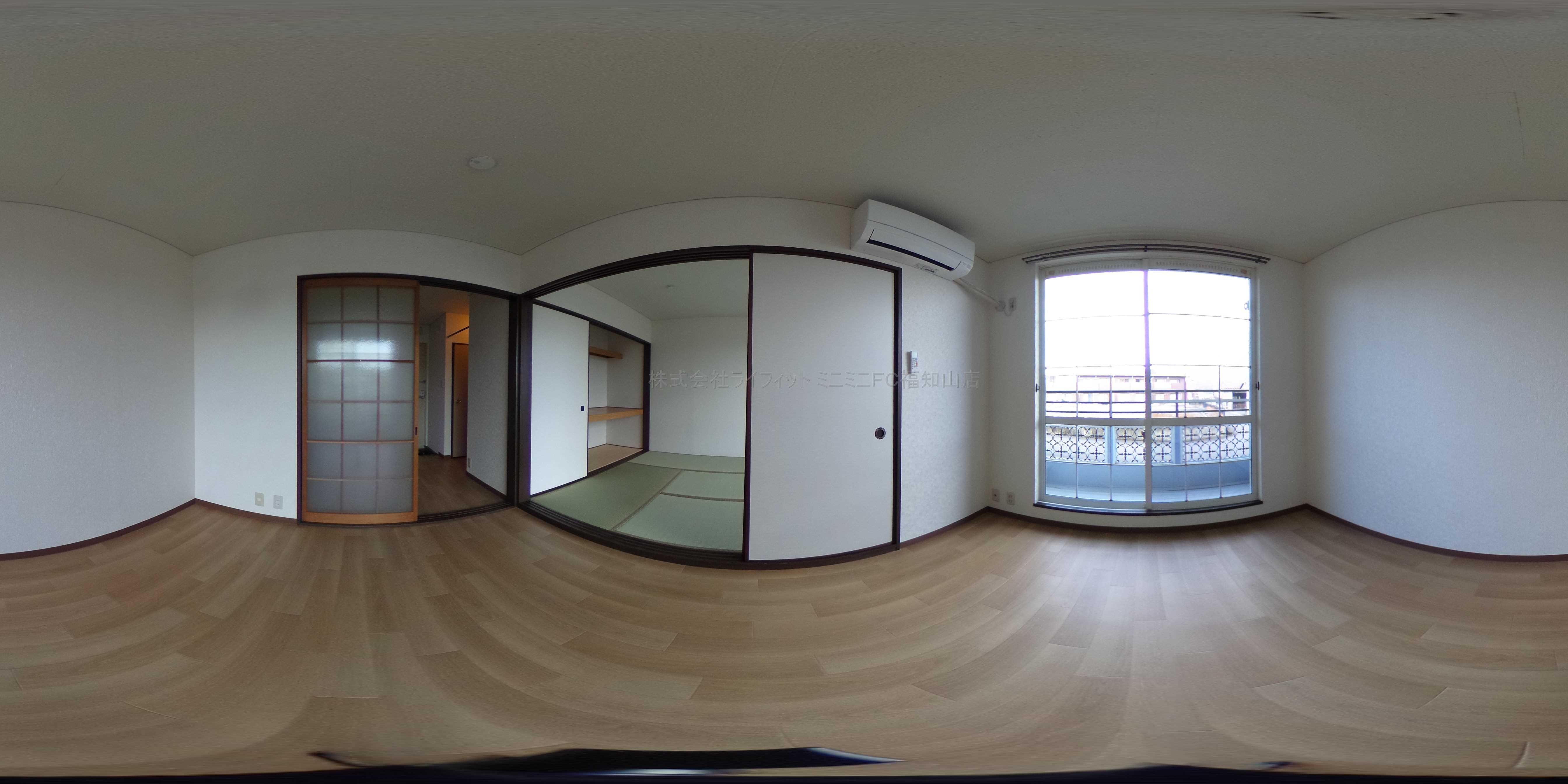 GR-Ⅳ前田新町 リビング