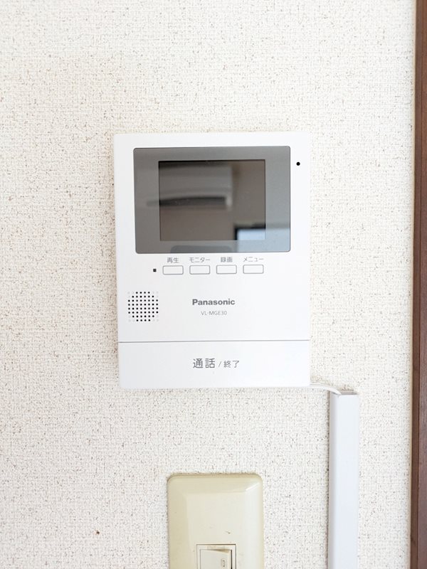 シャトルニュー前田 セキュリティ