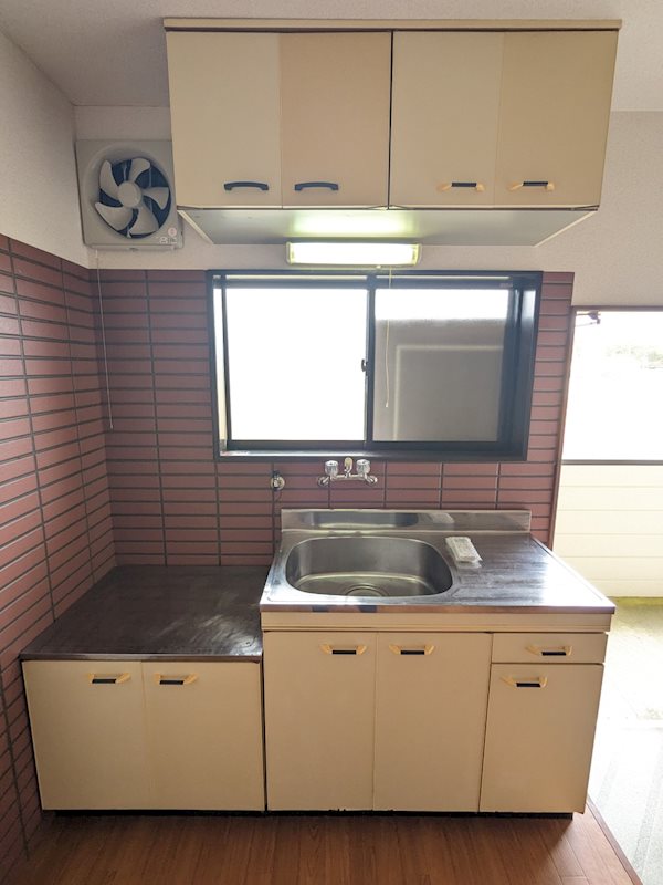 シャトルニュー前田 キッチン