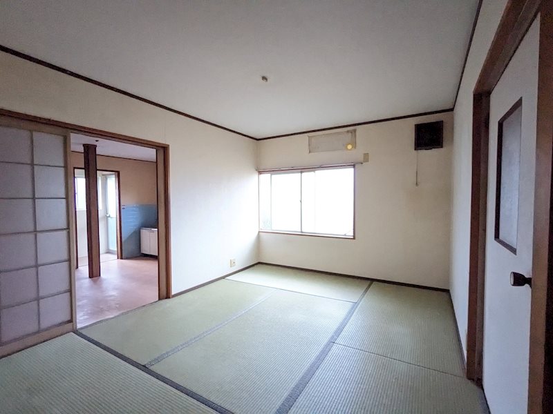 堀借家 子供部屋