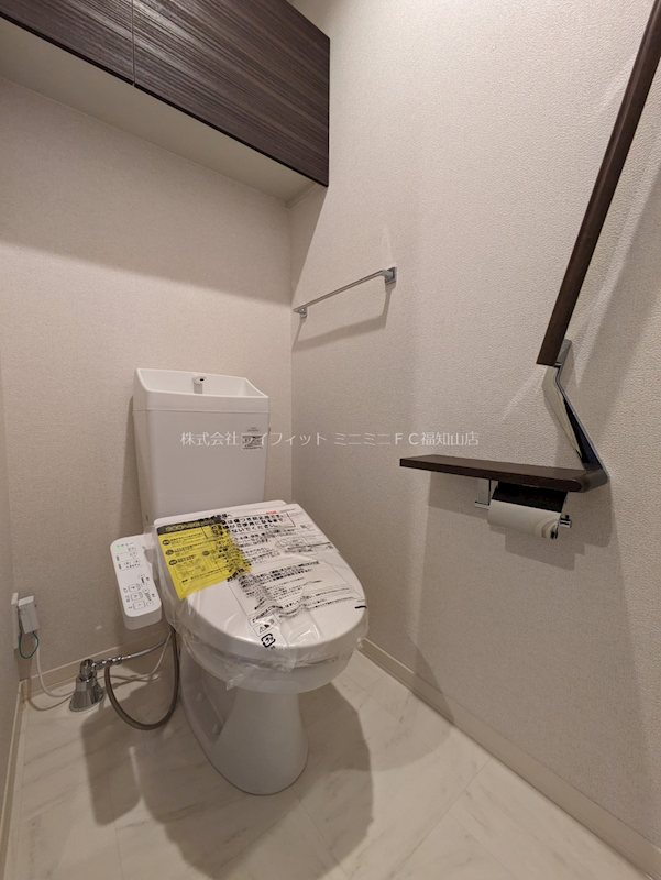 シャーメゾン　リバー トイレ
