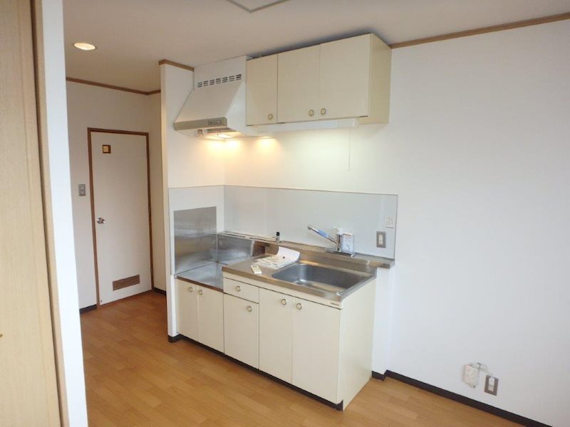 パークレーン筒江 キッチン