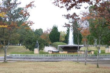 ロックポイントⅥ 公園