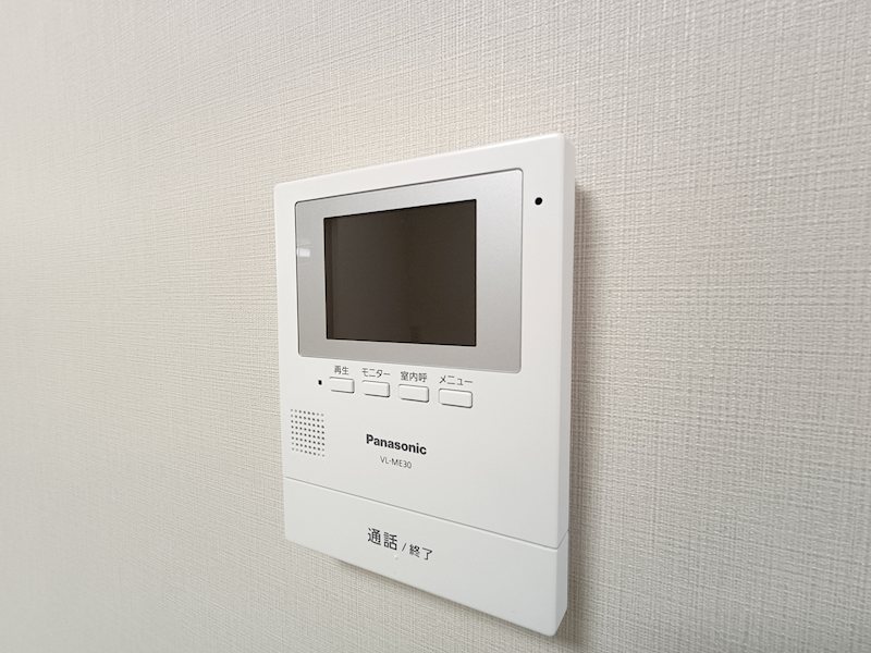サンファミリー豊岡 セキュリティ