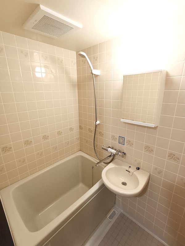 サンファミリー豊岡 風呂画像