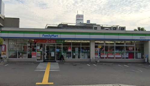 サンファミリー豊岡 コンビニ
