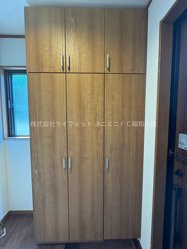 NRP 収納