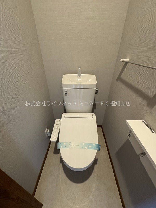 NRP トイレ