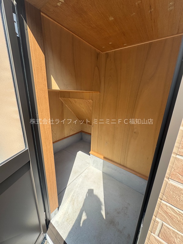 NRP 収納