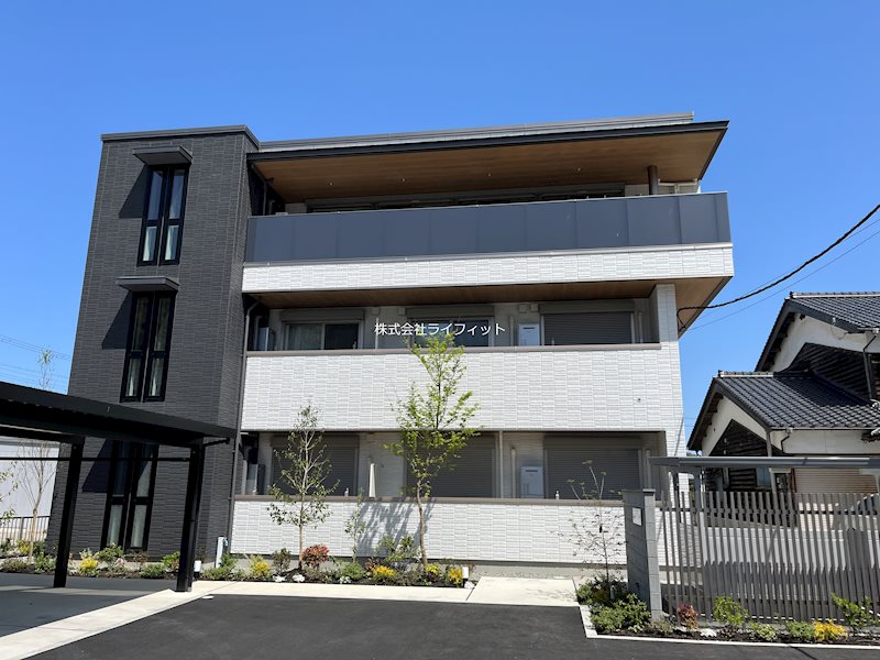 Marina Garden 外観