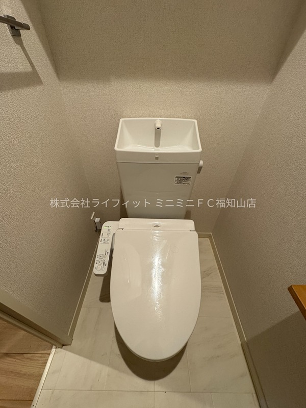 ファーストヒル トイレ