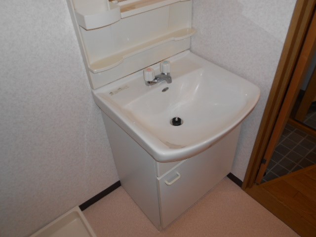 グランムーン  洗面所