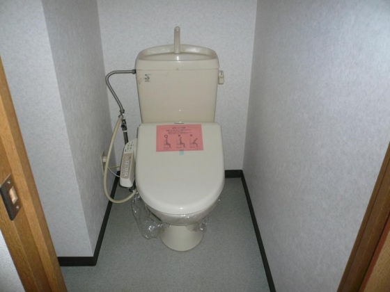 グランムーン  トイレ