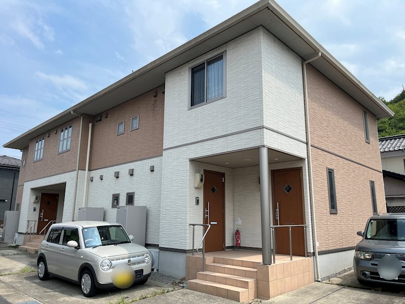 ヴィラ聖佳 外観