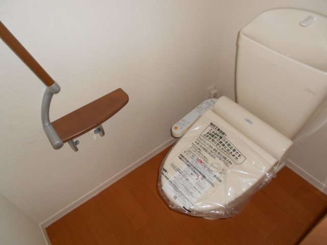 ヴィラ聖佳 トイレ