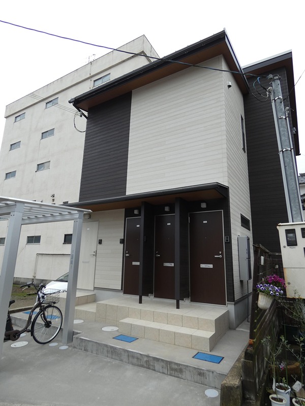 ルナコート大手町 外観