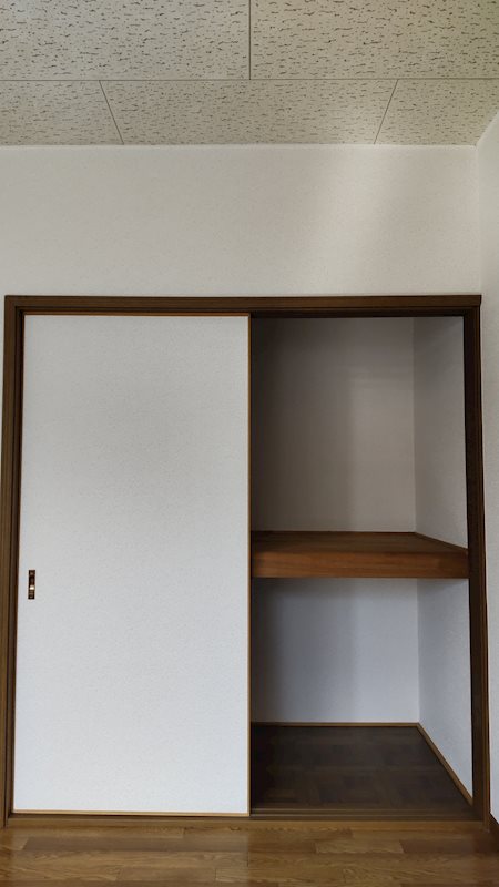 シャトル前田Ⅱ 収納
