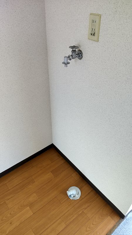 シャトル前田Ⅱ 洗面所