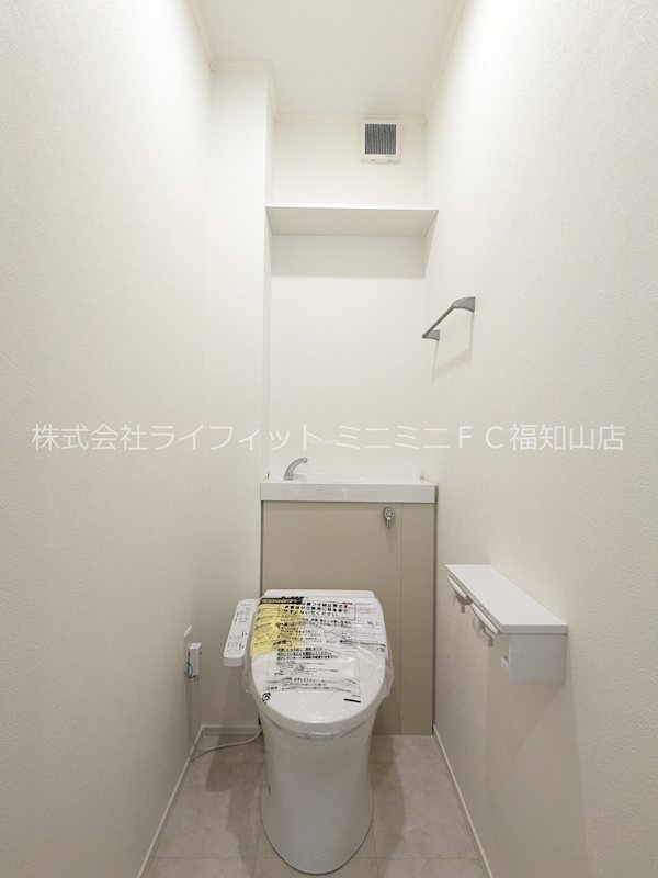 ローレンスⅠ トイレ