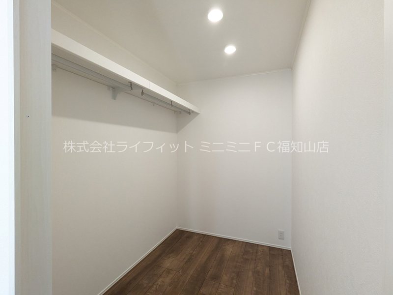 ローレンスⅠ 収納