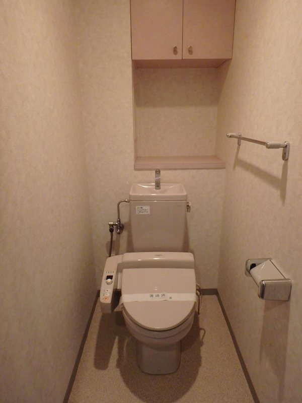 エール豊岡 トイレ