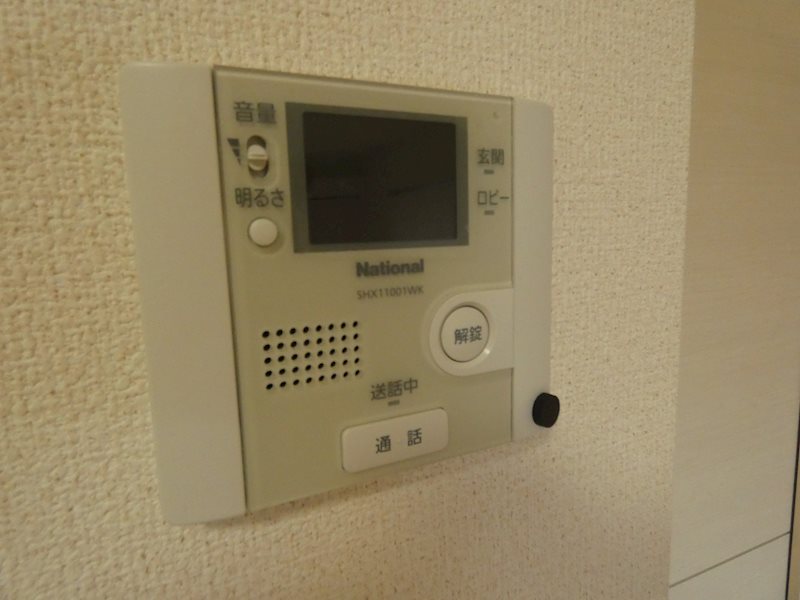 フェアリーシャンテ セキュリティ