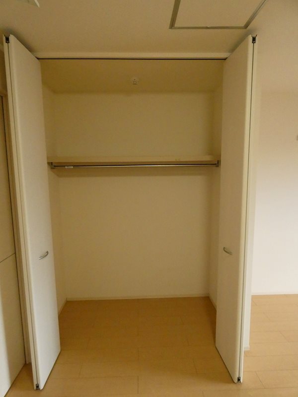 フェアリーシャンテ 収納
