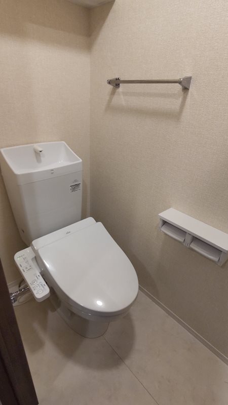 フローリッシュ トイレ