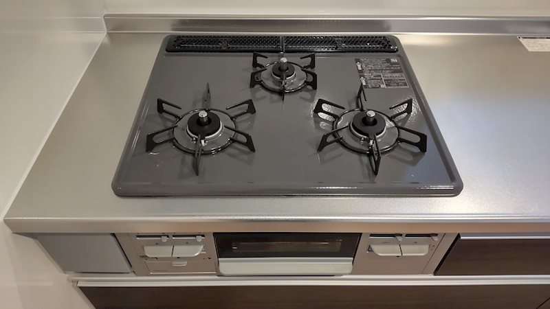 フローリッシュ キッチン