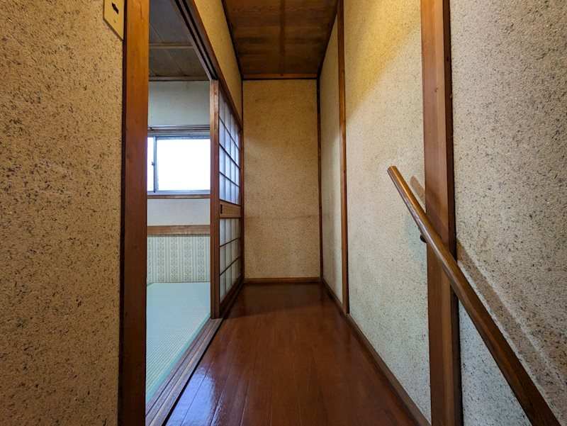 石井貸家 その他