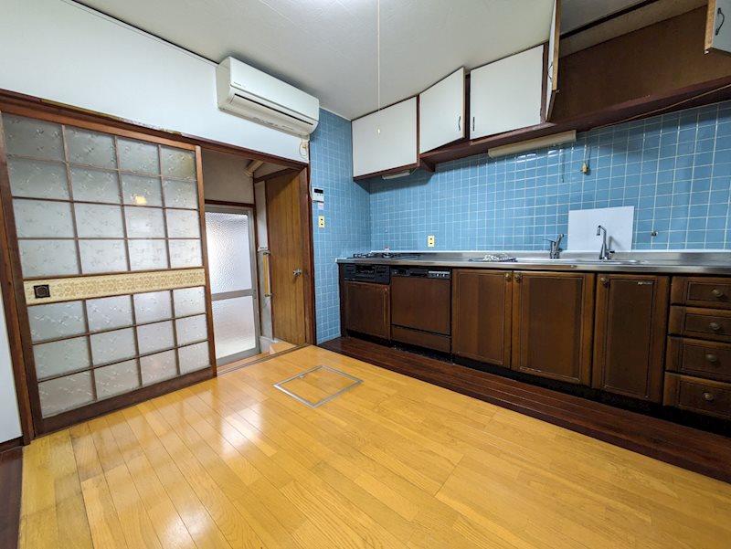 石井貸家 キッチン