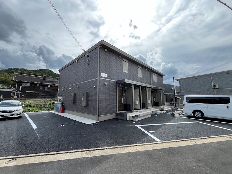 Colorer（クロレ） 駐車場