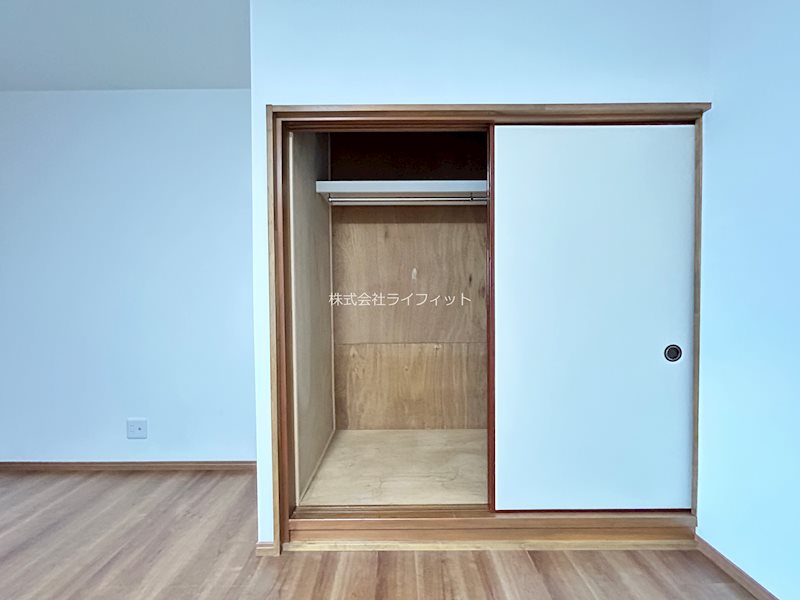 加広町6－10貸家 収納
