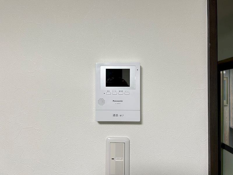 加広町6－10貸家 セキュリティ