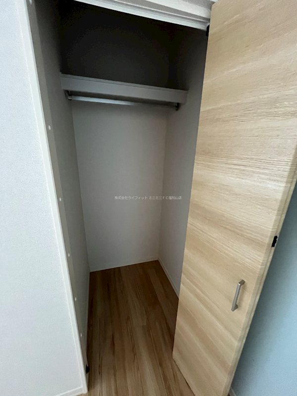 ドゥーズ  収納