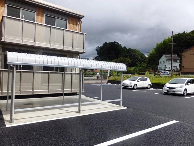 メルヴェイユA その他共有部分